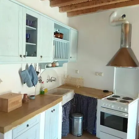 Blue Note Holiday home Glinado Naxos
