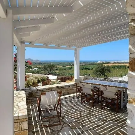 Holiday home Blue Note Glinado Naxos