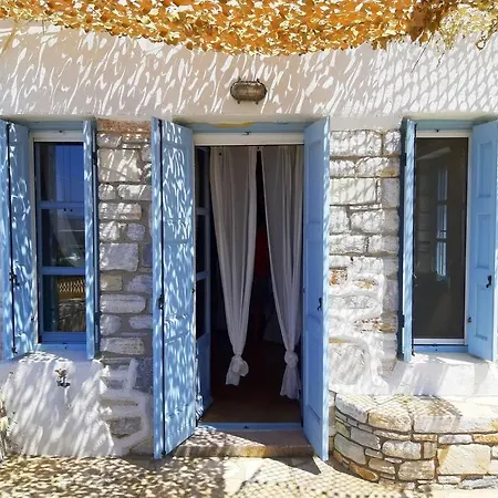 Blue Note Glinado Naxos